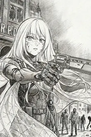 ปกนิยาย [Fic Resident Evil : Chronicles] ถูกดึงตัวไปยังโลกเกม Resident Evil