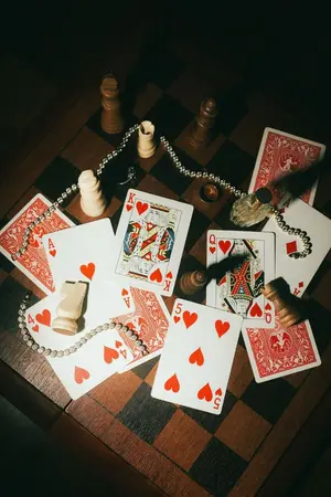 ปกนิยาย บอร์ดเกมส์คลับ (เฉพาะสมาชิก)