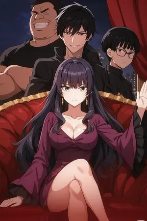 ปกนิยาย ( Fic Mahouka ) พี่ชายตัวร้าย (จำเป็น) กับ น้องสาวอัจฉริยะจะขอเป็นพระเอกแทนพี่ชายเอง !!!