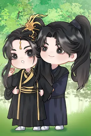 ปกนิยาย สุนัขมักหวงเจ้าของ แต่เจ้าของดันเป็นถึงผู้ครองแคว้น