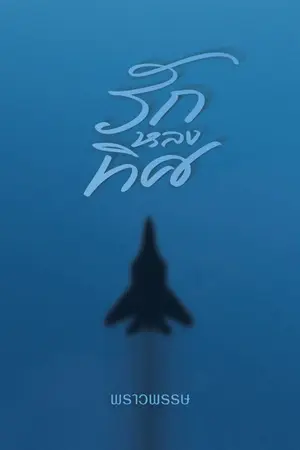 ปกนิยาย รักหลงทิศ