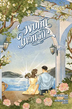 ปกนิยาย พบกันในวันรัก