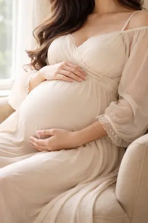 ปกนิยาย รวมฉากคลอดลูก