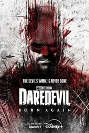 ปกนิยาย Xem trực tuyến Daredevil: Tái Xuất ( Daredevil: Born Again Vietsub - FHD phim Âu Mỹ )