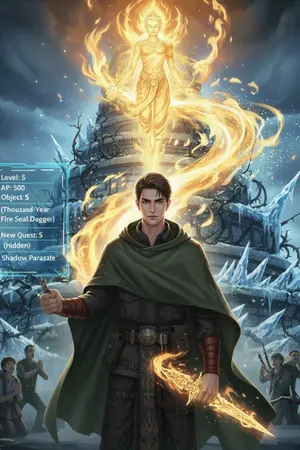 ปกนิยาย ระบบร้านค้าจอมขมังเวทย์