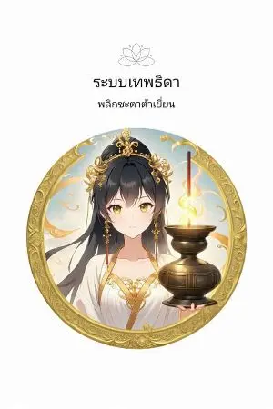 ปกนิยาย ระบบเทพธิดาพลิกชะตาต้าเยี่ยน