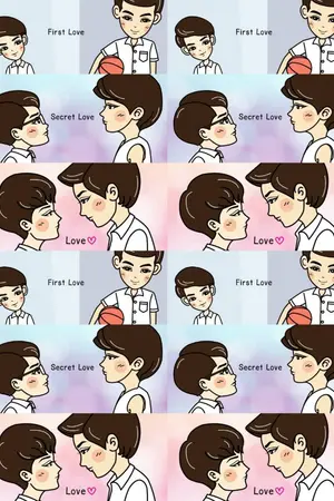 ปกนิยาย กว่าหัวใจจะมาบรรจบกัน​        #แม็กบาส