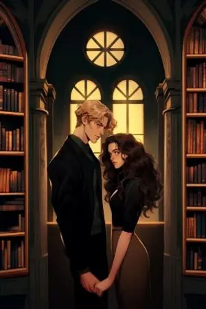 ปกนิยาย THE BEST MISTAKE (Dramione)