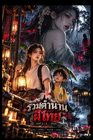 รวมตำนานผีไทย