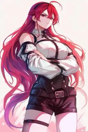 ปกนิยาย [Fic Mushoku Tensei] เกิดชาตินี้พี่ต้องเทพเรื่องราวที่แตกต่าง