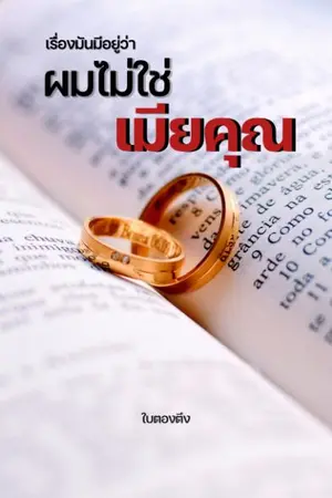 ปกนิยาย