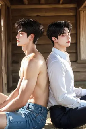 ปกนิยาย หวานใจอ้ายมังกร (บักมังกร × ปลัดดาวเหนือ) - อ่านฟรีจนจบ