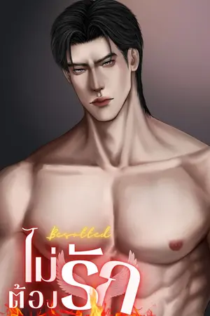 ปกนิยาย Besotted ไม่รักต้องรัก (มี E-BOOK)