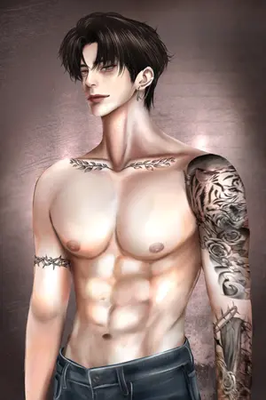 ปกนิยาย คุ้มวังเสือ เขา(ว่า)ร้าย แล้วใคร(ว่า)รัก