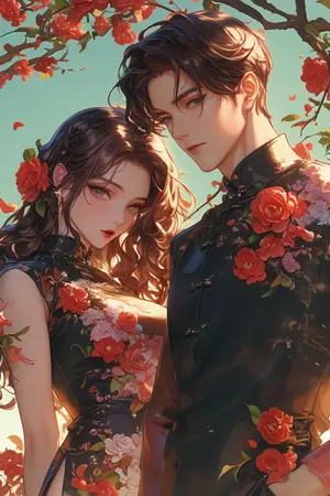 ปกนิยาย ทะลุมิติมาแต่งงานกับอันธพาลของหมู่บ้านตงซาน ยุค 80