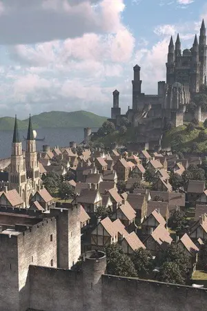 ปกนิยาย จากไอ้ขี้แพ้ สู่การเป็นราชันในต่างโลก