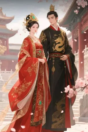 ปกนิยาย อดีตชายาเอก บัดนี้คือฮองเฮาแห่งแผ่นดิน!