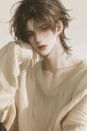 ปกนิยาย ทะลุมิติไปเป็นศิลปิน