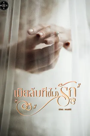 ปกนิยาย เมียลับที่(ไม่)รัก