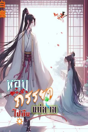 ปกนิยาย หอบภรรยาไปคืนแม่ยาย