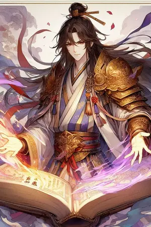 ปกนิยาย จักรพรรดินักรบ