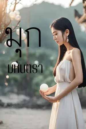 ปกนิยาย มุกมหันตรา