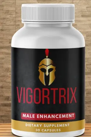ปกนิยาย Vigortrix Male Enhancement™ - | OFFICIAL SITE | UNITED STATES.