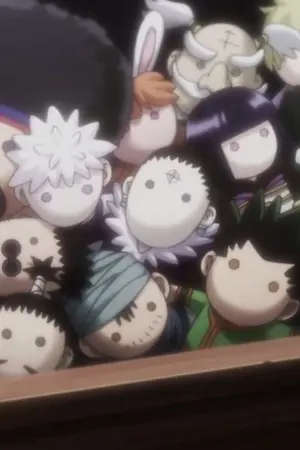 ปกนิยาย [ Fanfic : Hunter x Hunter ] เมื่อดันมีเพื่อนทะลุเข้ามาในเรื่องฮันเตอร์ด้วยกัน