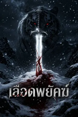ปกนิยาย ไอเอฟตี้เชียร์ ออริออน ตอน เลือดผยัคฆ์