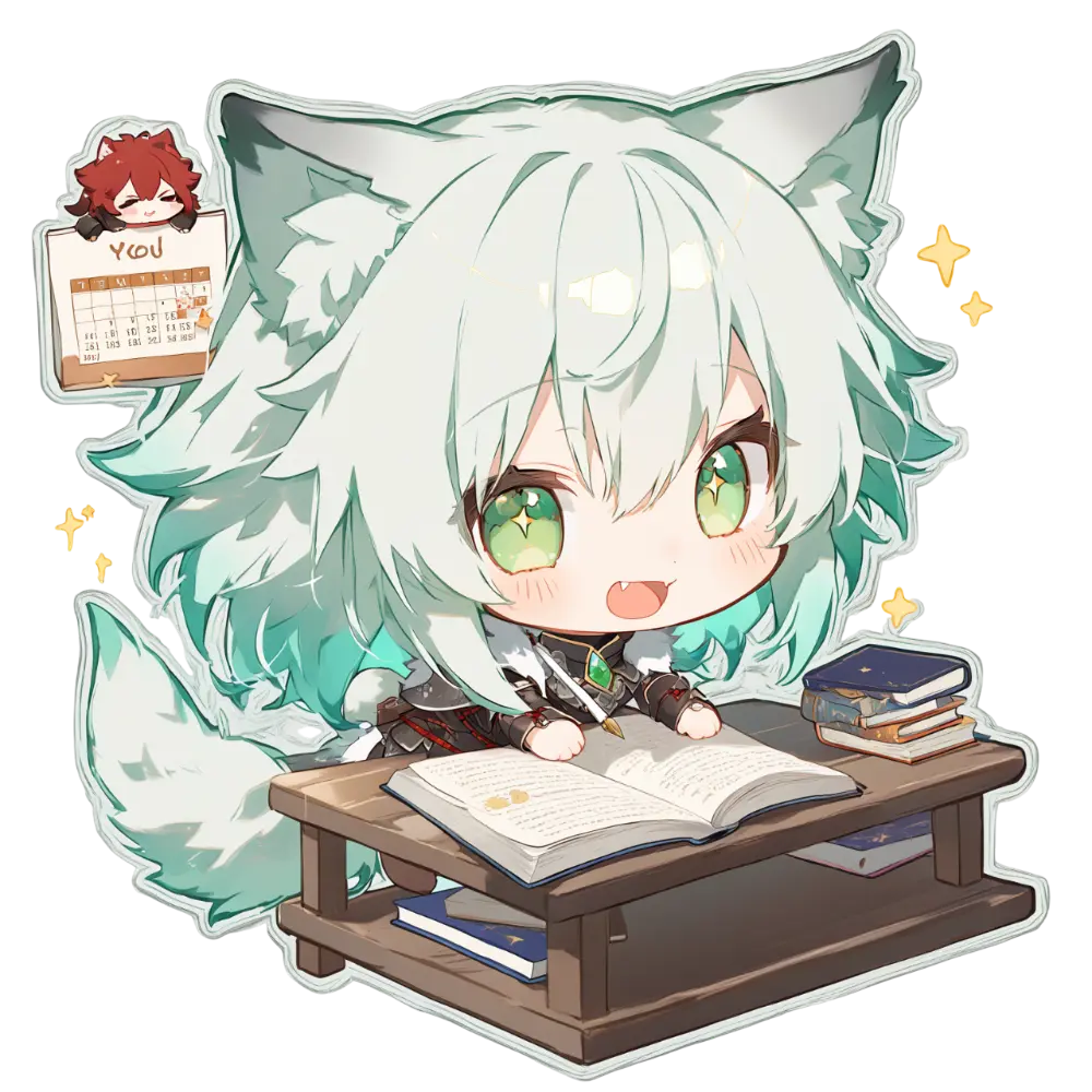 Sticker - Set 1