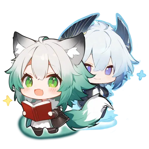 Sticker - Set 2