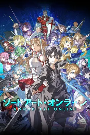 ปกนิยาย Sword Art Online | The Quack Healer of the Clearers