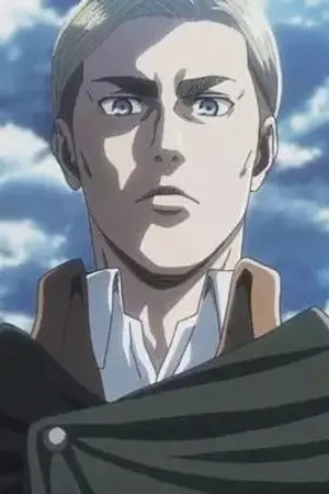 ปกนิยาย Fanfic attack on titan เมื่อเออร์วินรอด