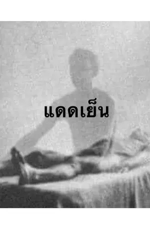 ปกนิยาย แดดเย็น