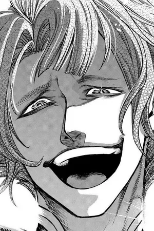 ปกนิยาย Is that the same sea tyrant!?[fic ror]