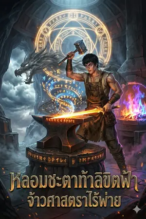 ปกนิยาย หลอมชะตาท้าลิขิตฟ้า: จ้าวศาสตราไร้พ่าย