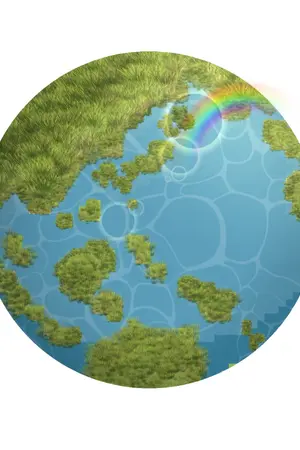 ปกนิยาย ผจญโลกที่แตกสลาย