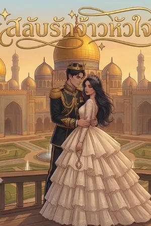 ปกนิยาย สลับรักจ้าวหัวใจ