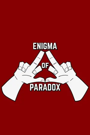 ปกนิยาย The Enigma of Paradox
