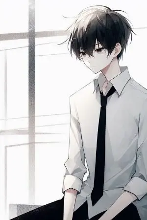 ปกนิยาย fic dxd ก็แค่นักเขียนคนหนึ่งในโลกdxdกับระบบธรรมดาๆ