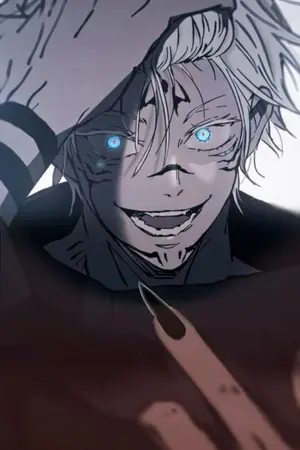 ปกนิยาย fic jujutsu kaisen son of satoru ผมไม่ใช่คุณพ่อสักหน่อย