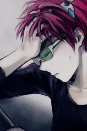 ปกนิยาย fic toaru index/railgun x saiki kusuo