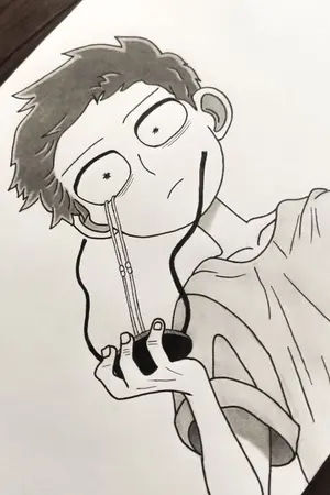 ปกนิยาย toaru Series x evil morty