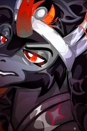 ปกนิยาย fic my little pony shadow of son