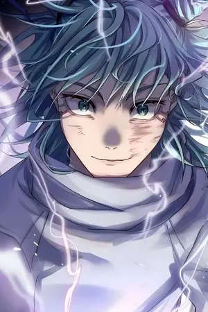 ปกนิยาย fic jujutsu kaisen การมาของอสูรอัสนีบาตแก่งเอโดะ