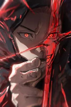 ปกนิยาย fic  jujusu kaisen การเกิดใหม่ของราชาคำสาป