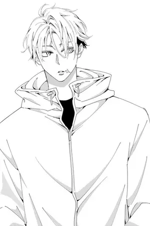 ปกนิยาย fic jujusu kaisen Second judgment