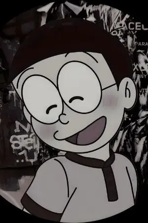 ปกนิยาย Fic Doraemon New World