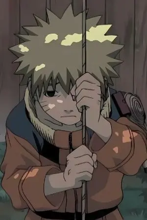ปกนิยาย Fic Naruto วิถีนินจาของจิ้งจอก