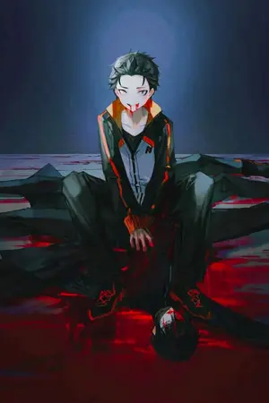 ปกนิยาย FIC RE ZERO บทบรรเลงมหาบาปของสุบารุ